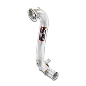 Supersprint DownpipeWith sensor bungs(Replaces OEM catalytic converter) 807111