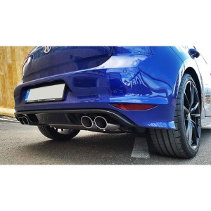 Supersprint Endpipe kit 100x75 Right + 100x75 Left 771027 - Img 2