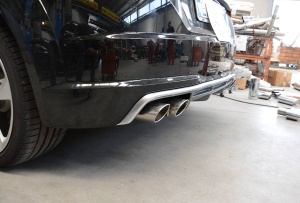 Supersprint Endpipe kit 100x75 Right + 100x75 Left 775327 - Img 4