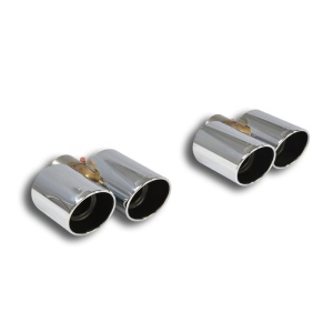 Supersprint Endpipe kit 2 exit Right OO100 + 2 exit Left OO100 925726