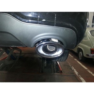 Supersprint Endpipe kit Right - Left 145x95 847615 - Img 3