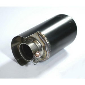 Supersprint Endpipe kit Right O100 - Left O100 "Gun Metal Grey" 816054 - Img 6
