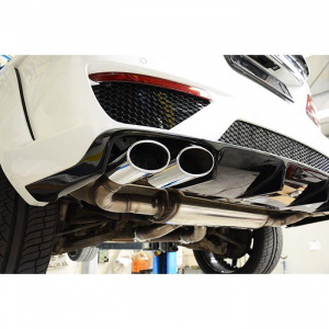 Supersprint Endpipes kit 120x80 Right - 120x80 Left 849447 - Img 2