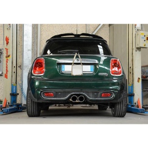 Supersprint Endpipes kit Right - Left O100 831826 - Img 5