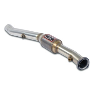 Supersprint Front exhaust Left with Metallic catalytic converter 100CPSI 784942