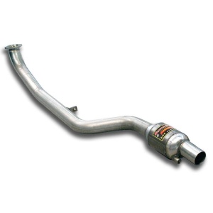 Supersprint Front exhaust Left with Metallic catalytic converter 983032