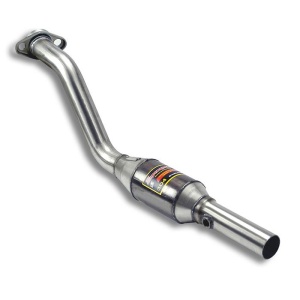 Supersprint Front exhaust with Metallic catalytic converter. 873232