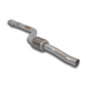 Supersprint Front Front pipe (Right) with HJS metallic catalytic, 100CPSI 846602