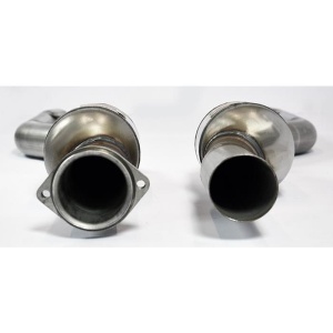 Supersprint Front Metallic catalytic converter Left 843232