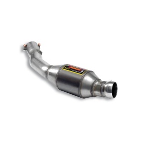 Supersprint Front Metallic catalytic converter Left 846822