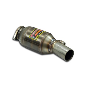 Supersprint Front Metallic catalytic converter. Left 847822