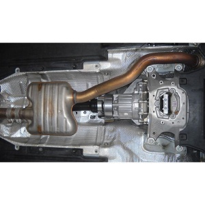 Supersprint Front pipe + Metallic catalytic converter 767832 - Img 2