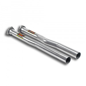 Supersprint Front pipes kit Right - Left 328912