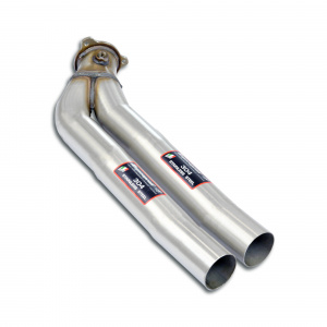 Supersprint Front "Y-Pipe"(Deletes DPF) 779112