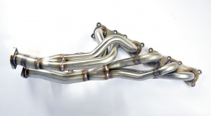Supersprint Manifold 100% stainless steel(Left Hand Drive)Replaces catalytic converter - Img 5