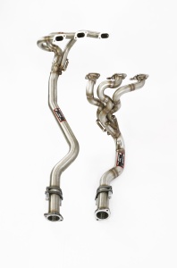 Supersprint Manifold + downpipe kit Stainless steel. 753701
