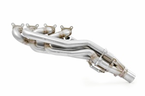 Supersprint Manifold Right - Left + Connecting pipes(Left Hand Drive) 246001 - Img 4