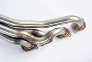 Supersprint Manifold Right - Left(deletes the catalytic)SUPERSPRINT DESIGN PATENT 846801 - Img 6