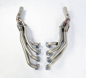 Supersprint Manifold Right - Left(Left Hand Drive)SUPERSPRINT DESIGN PATENT - Img 2