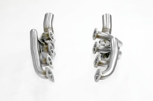 Supersprint Manifold Right - Left(Left Hand Drive)SUPERSPRINT DESIGN PATENT 723401 - Img 3
