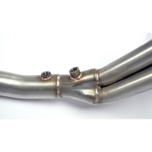 Supersprint Manifold Right + Left(replaces first catalytic converter.) 845301 - Img 4