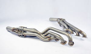 Supersprint Manifold Right - Left (Right Hand Drive)SUPERSPRINT DESIGN PATENT - Img 6