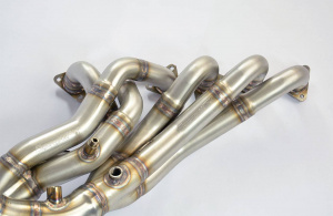 Supersprint Manifold - Step Design (Left Hand Drive) - Img 5