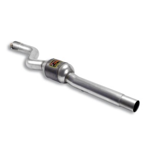 Supersprint Metallic catalytic converter Right 848702