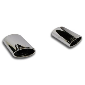 Supersprint Oval endpipe kit Right + Left 145x95 771815