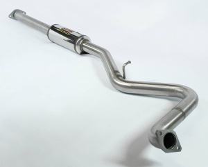 Supersprint Performance Pack 2: "overpipe-back" exhaust system 891260 - Img 3