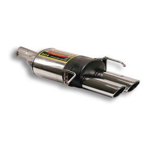 Supersprint Rear exhaust 120 x 80 844227