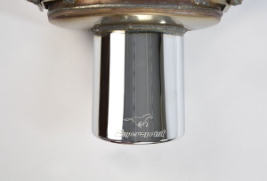 Supersprint Rear exhaust 120x80 816905