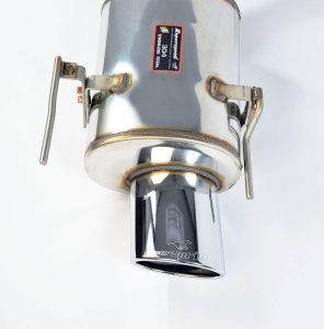 Supersprint Rear exhaust 145 x 95 842505 - Img 3