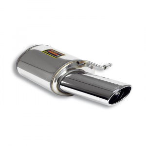 Supersprint Rear exhaust 145x95 Left 767135