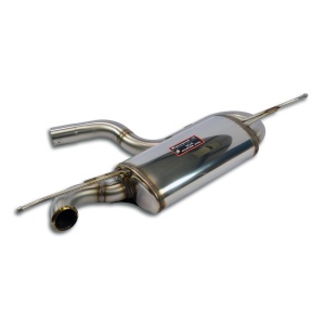 Supersprint Rear exhaust 765204