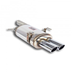 Supersprint Rear exhaust 90x70 - Img 1