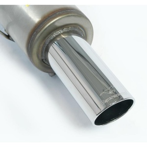 Supersprint Rear exhaust 90x85 800814
