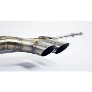Supersprint Rear exhaust central exit(For OEM end tips) 915604