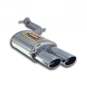 Supersprint Rear exhaust Left 100x75 766837