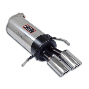 Supersprint Rear exhaust Left 120x80 723547