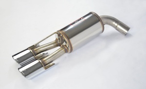 Supersprint Rear exhaust Left 120x80 845837 - Img 5