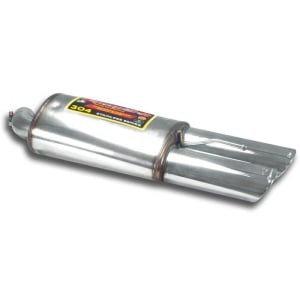 Supersprint Rear exhaust Left 120x80 846137