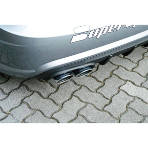 Supersprint Rear exhaust Left 120x80 848037 - Img 5