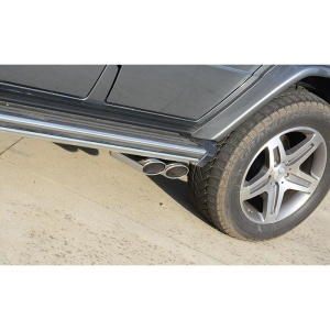 Supersprint Rear exhaust Left 120x80 849237 - Img 6