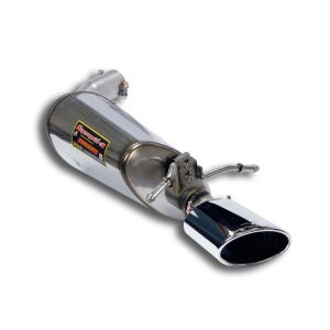 Supersprint Rear exhaust Left 145x95(Standard Bumper) 848435