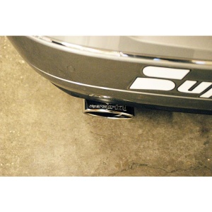 Supersprint Rear exhaust Left 145x95(Standard Bumper) 848835