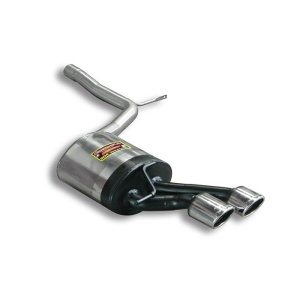 Supersprint Rear exhaust Left 90x70 766137