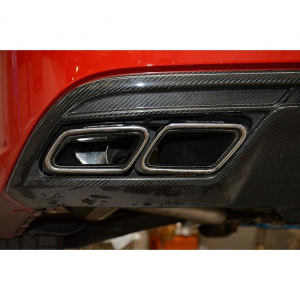 Supersprint Rear exhaust Left "F1 Race" 172134 - Img 7
