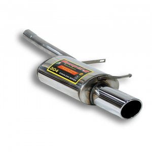Supersprint Rear exhaust Left O 100