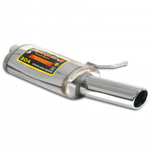 Supersprint Rear exhaust Left O 90. 764134